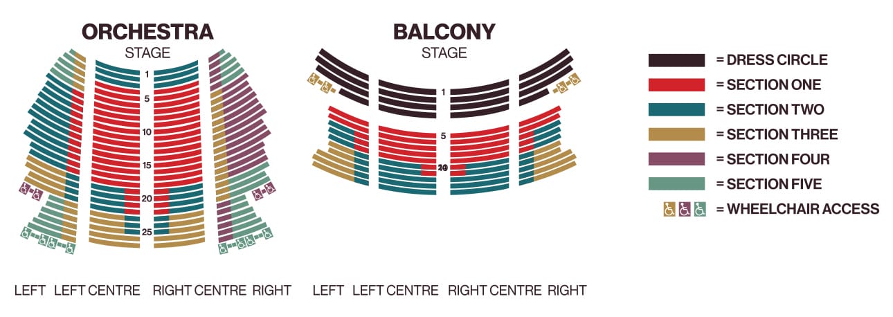 Seating Plan