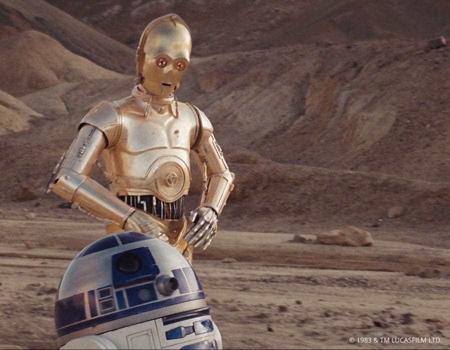 Star Wars: Return of the Jedi in Concert concert image