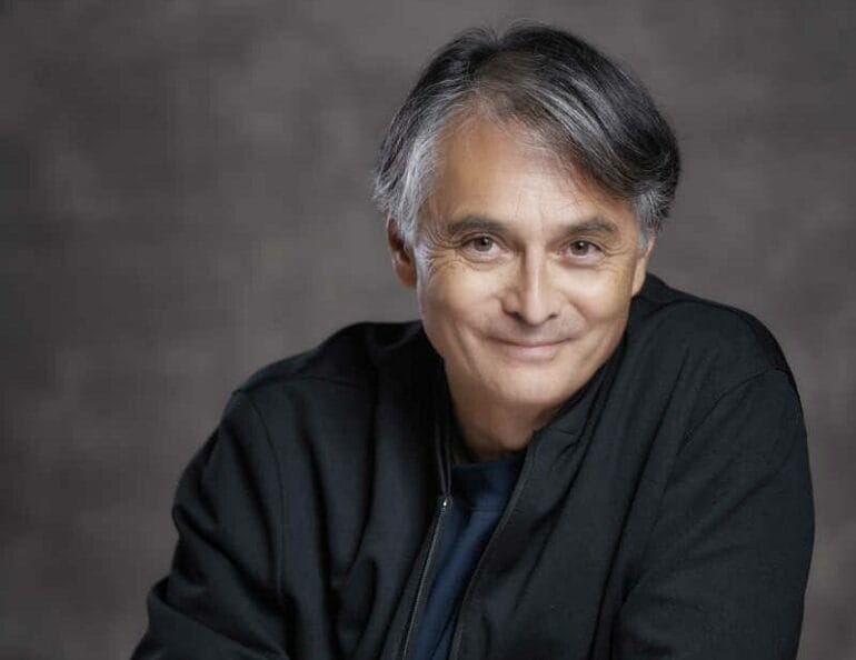 Märkl Conducts Brahms 1 concert image