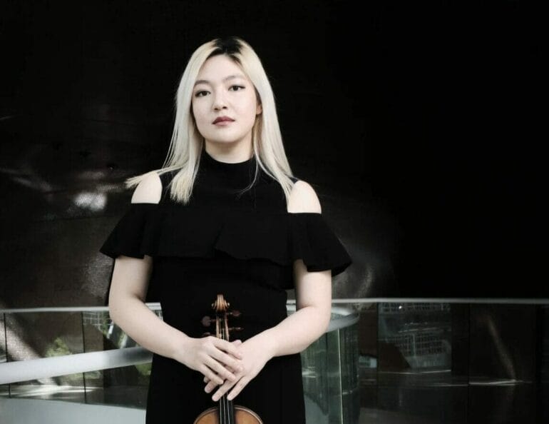 Vivaldi's The Four Seasons concert image