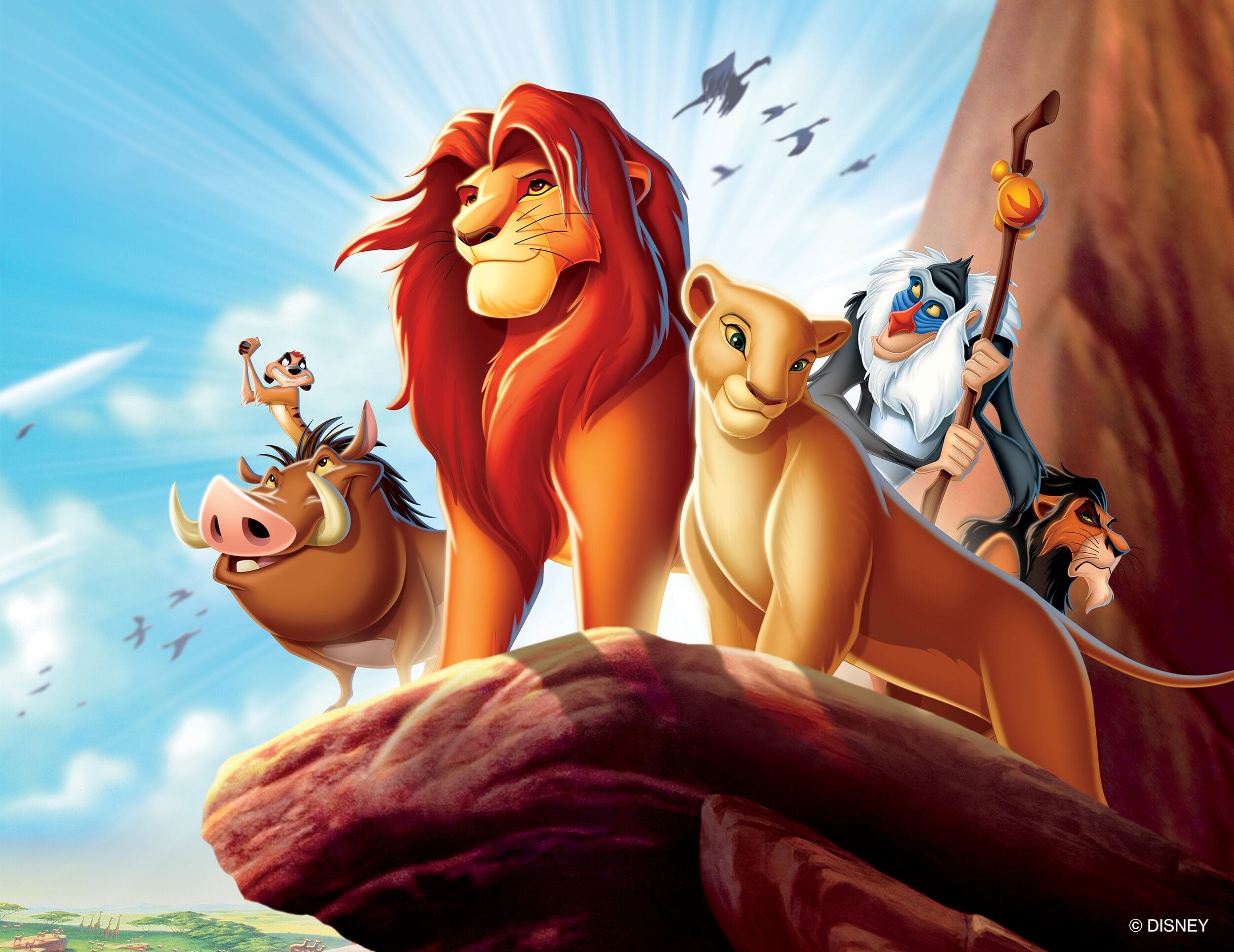 Disney's The Lion King Live in Concert concert image