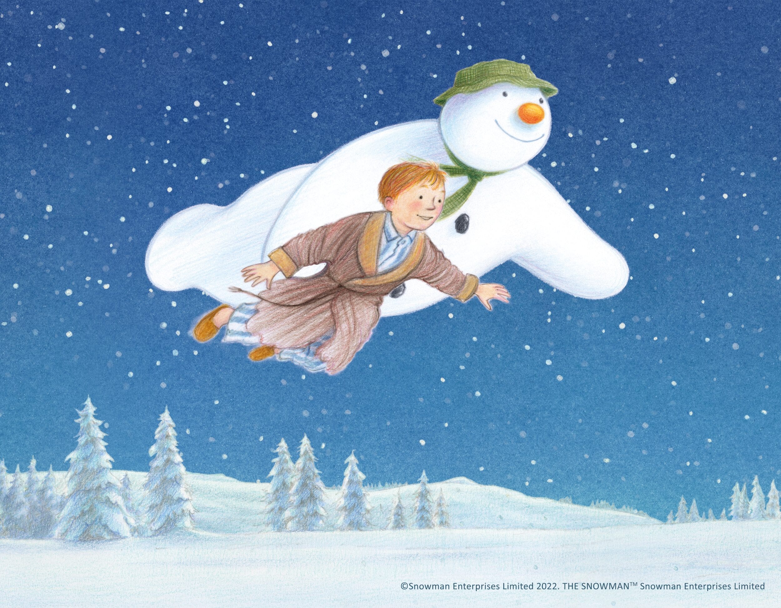 The Snowman concert image