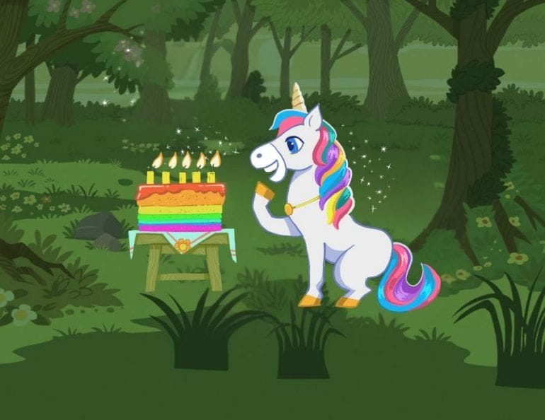 The Unicorn’s Birthday